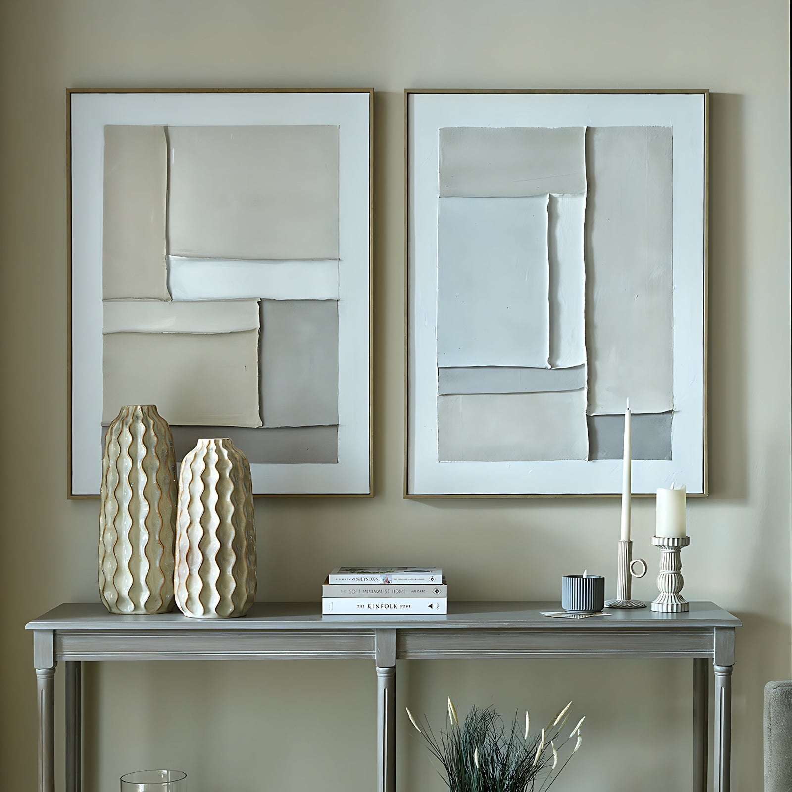Mirrors & Decor