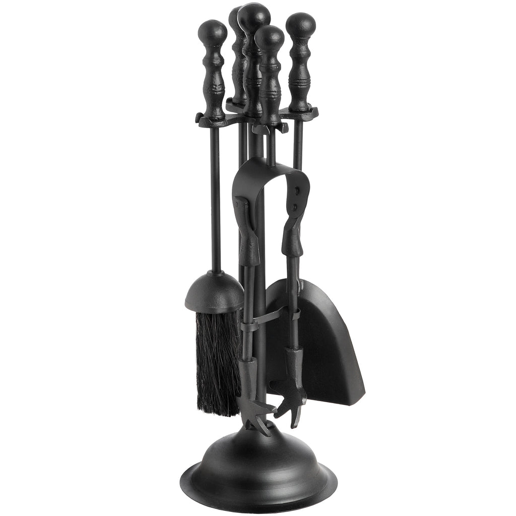 Black Duchess Top Companion Set - Black