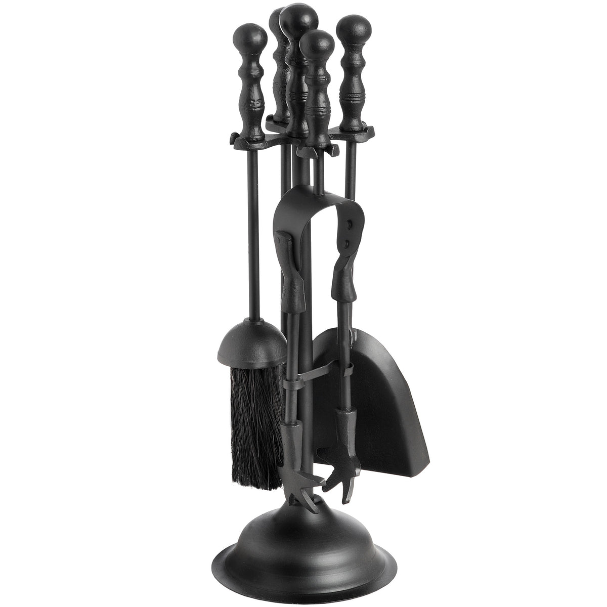 Black Duchess Top Companion Set - Black