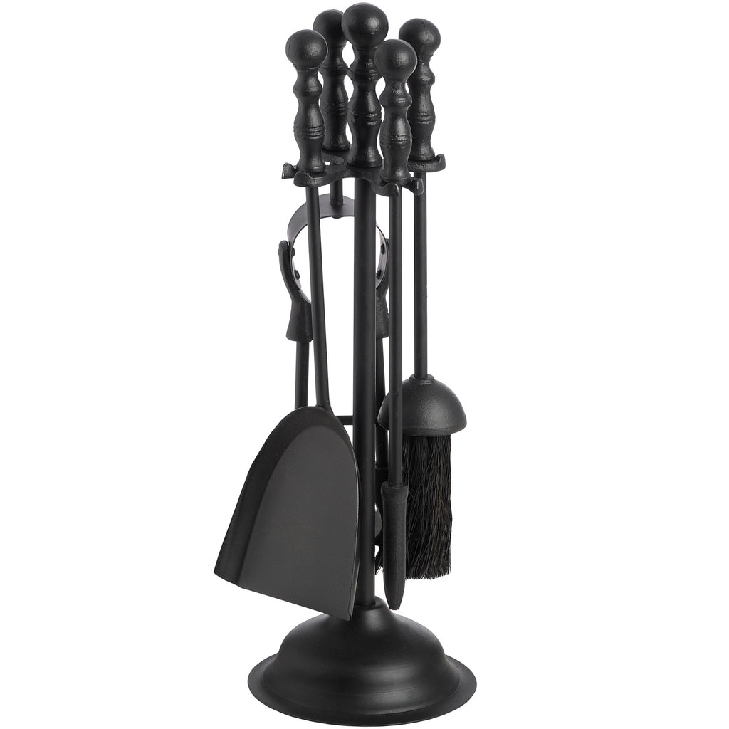 Black Duchess Top Companion Set - Black