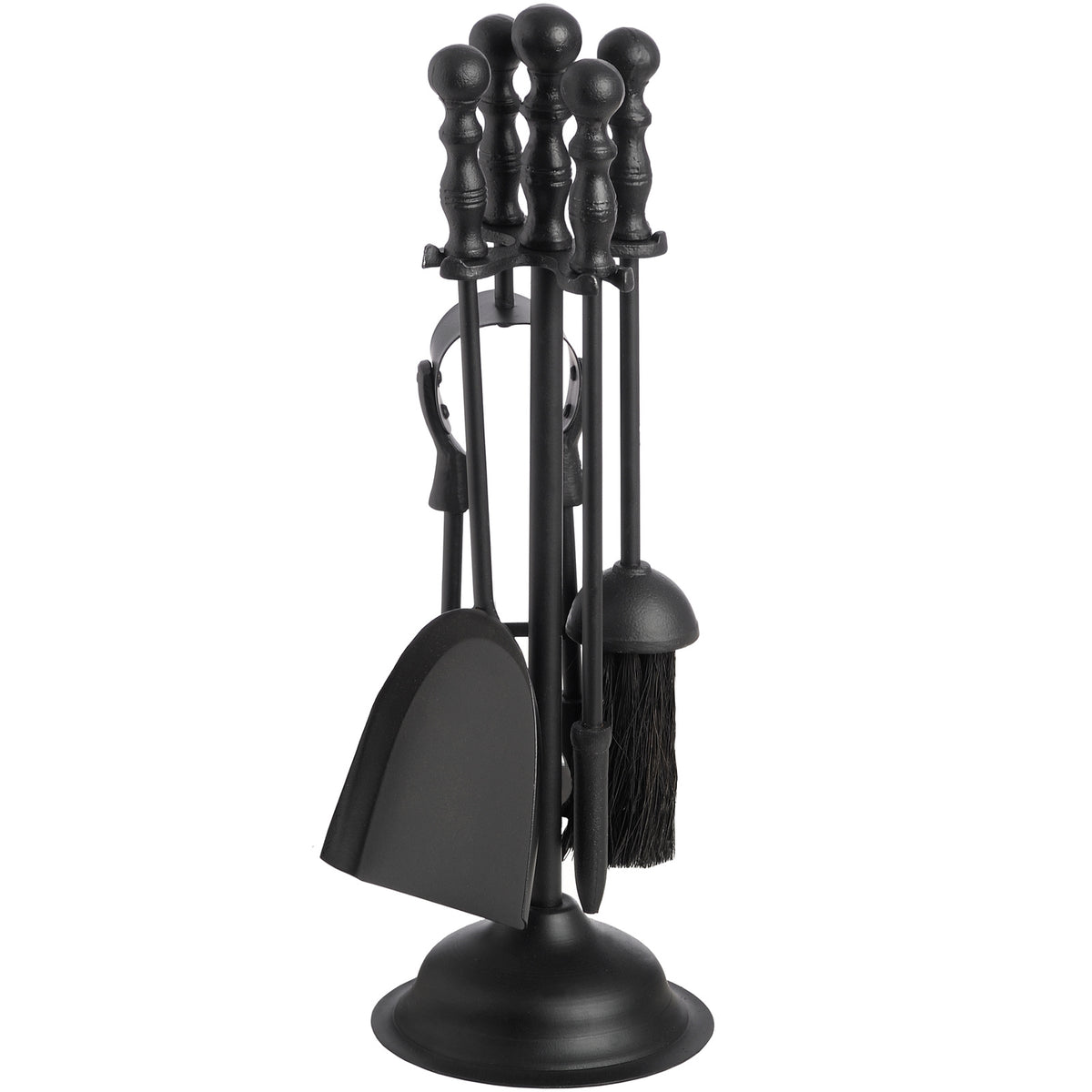 Black Duchess Top Companion Set - Black