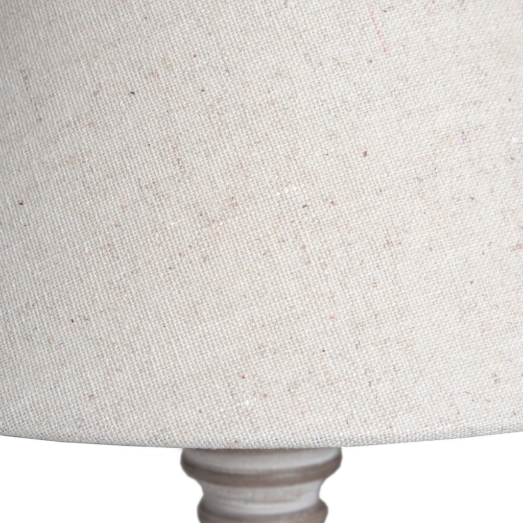 Pella Table Lamp - Beige