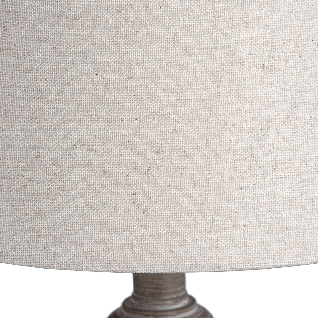 Teos Table Lamp - Beige