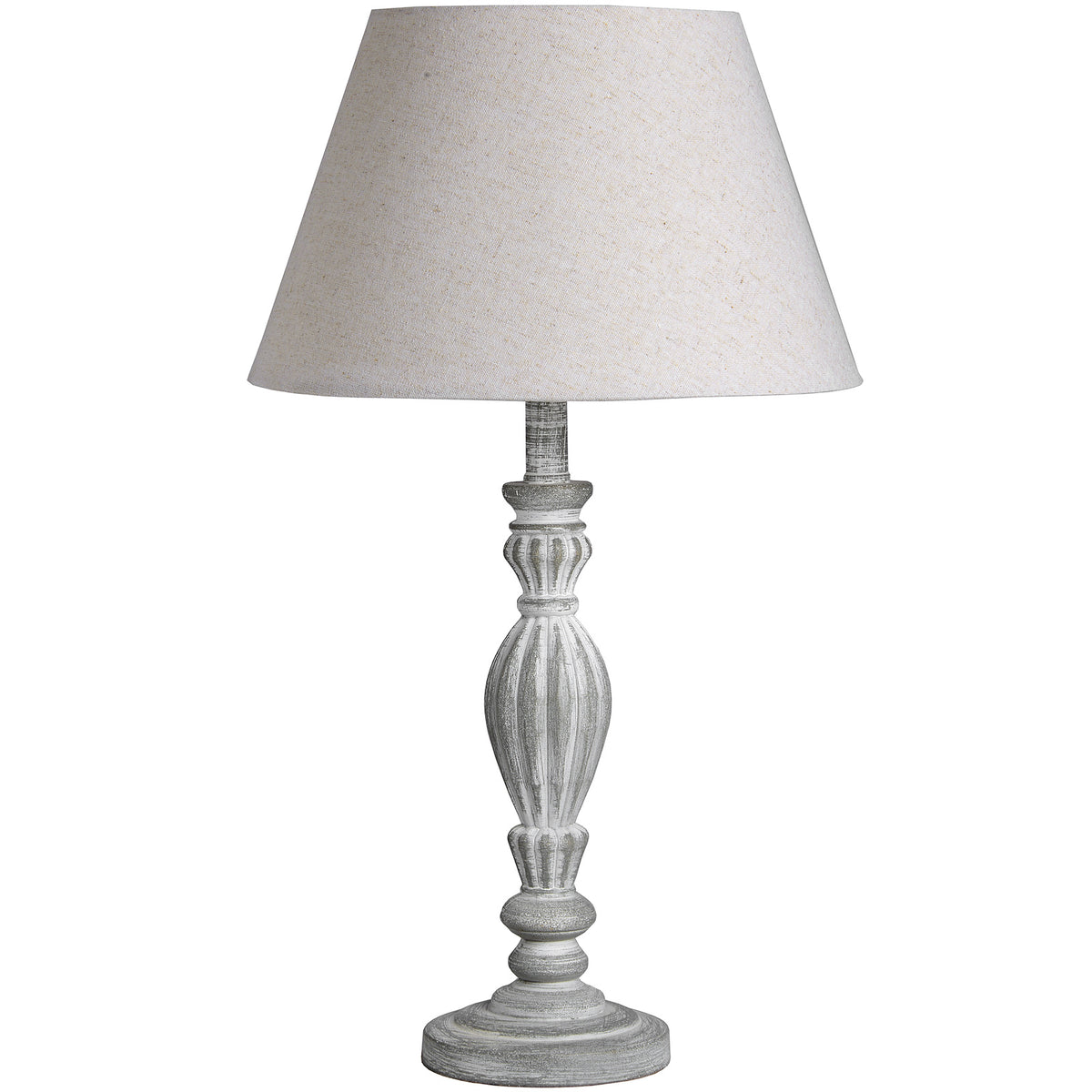 Aegina Table Lamp - Beige