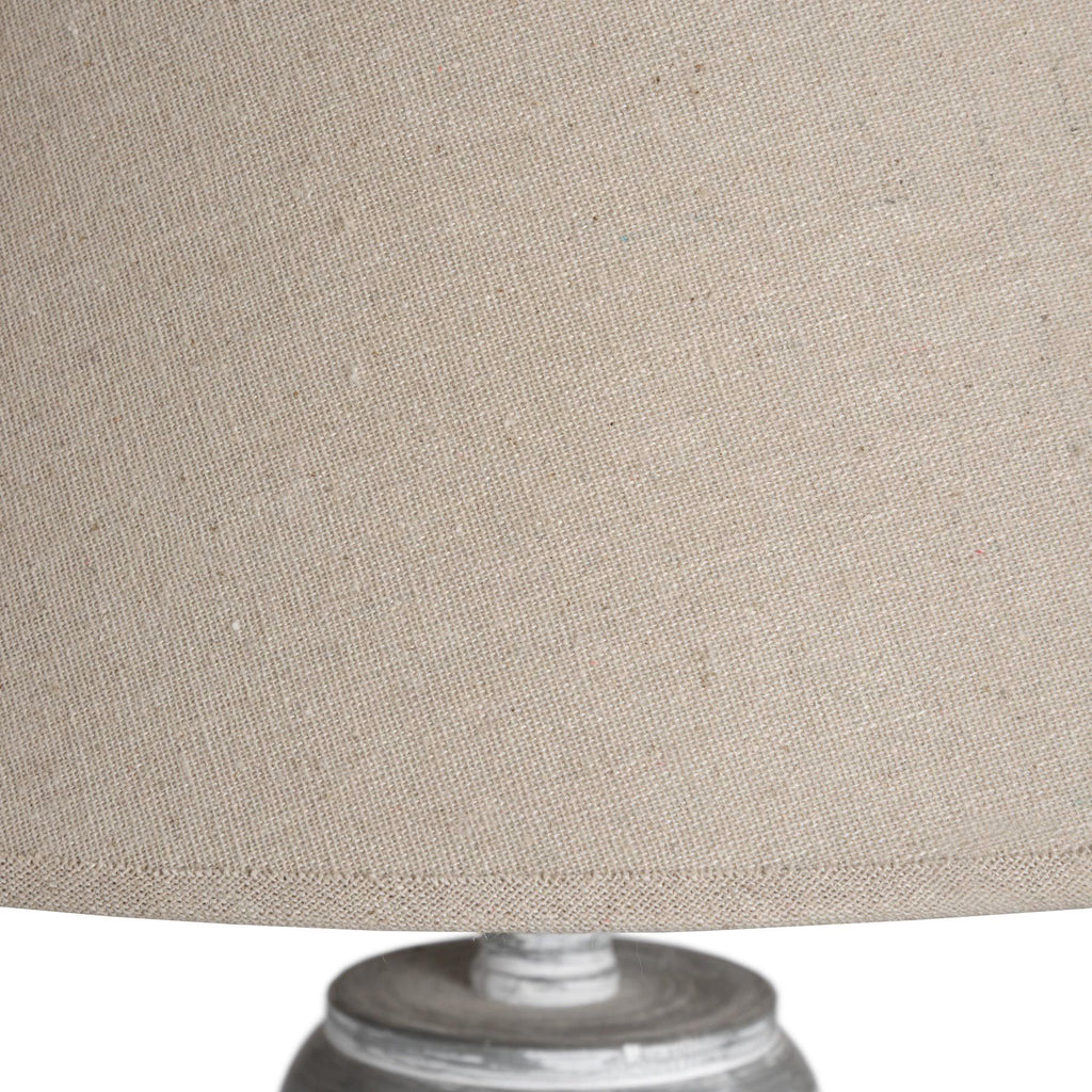 Ithaca Floor Lamp - Beige