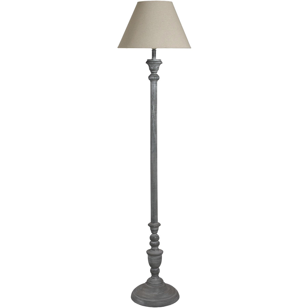 Ithaca Floor Lamp - Beige