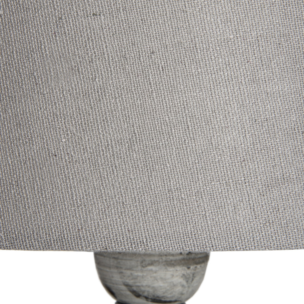 Uthina Table Lamp - Beige