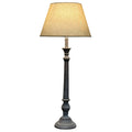Leptis Magna Table Lamp - Grey