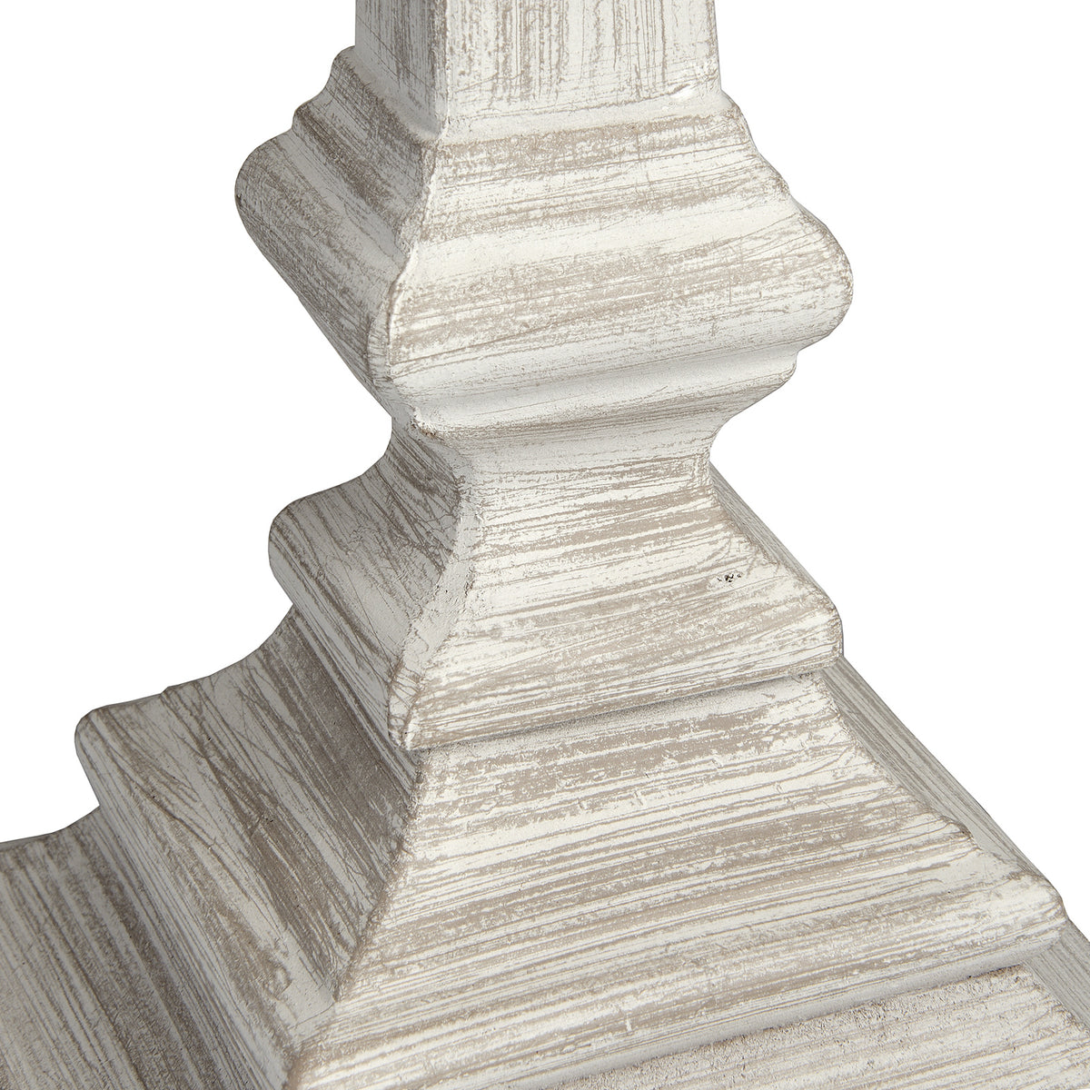 Pula Table Lamp - White