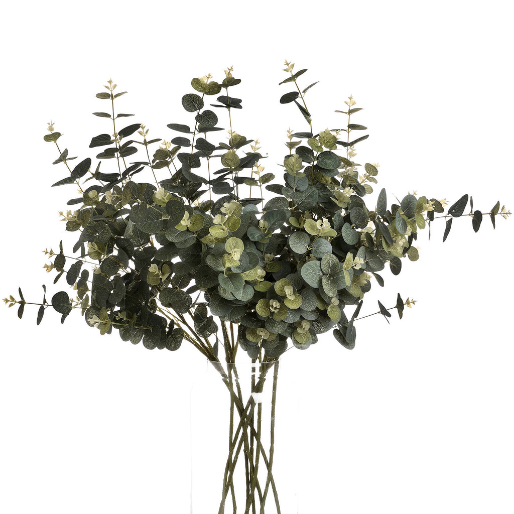 Gunnii Eucalyptus Spray - Green