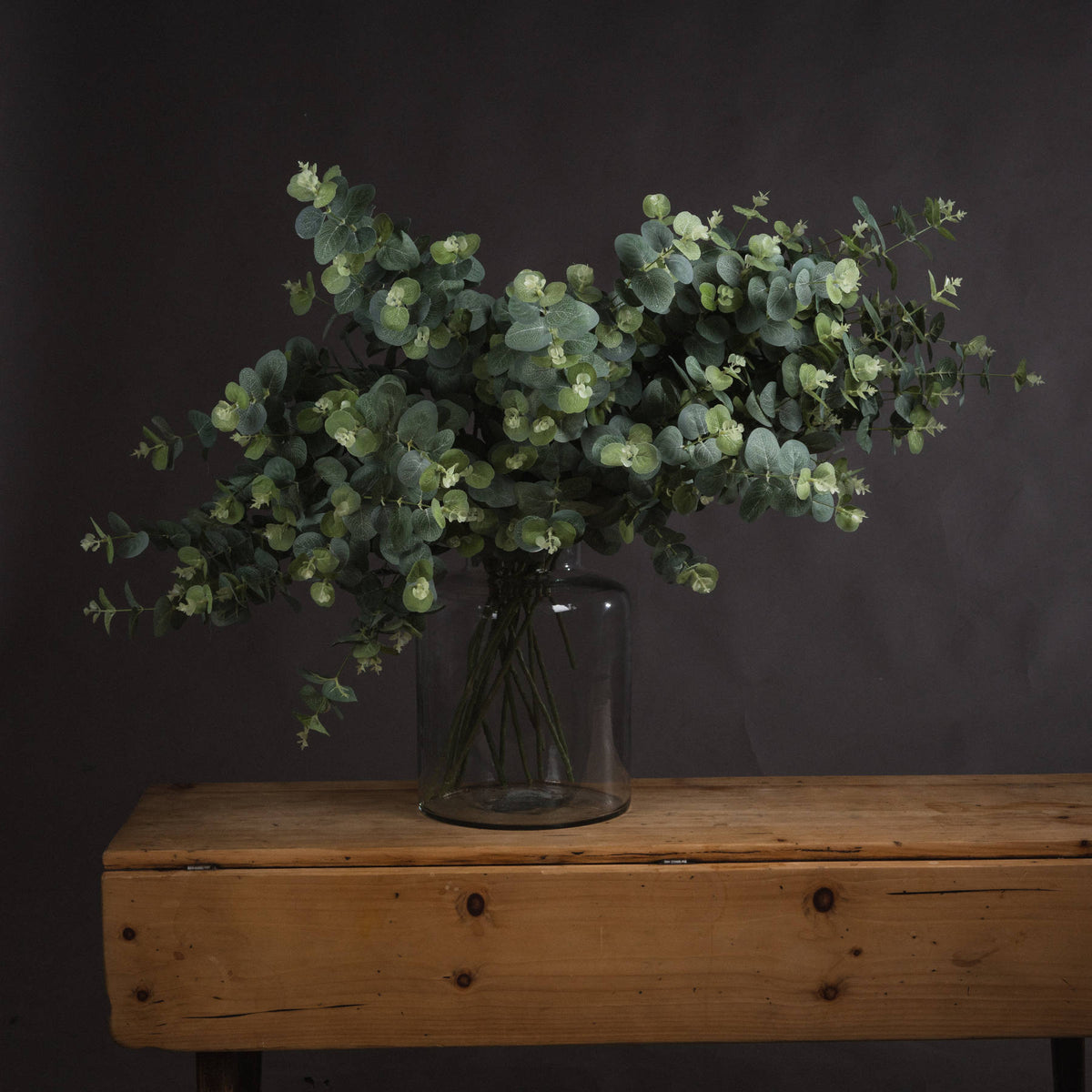 Gunnii Blue Eucalyptus Spray