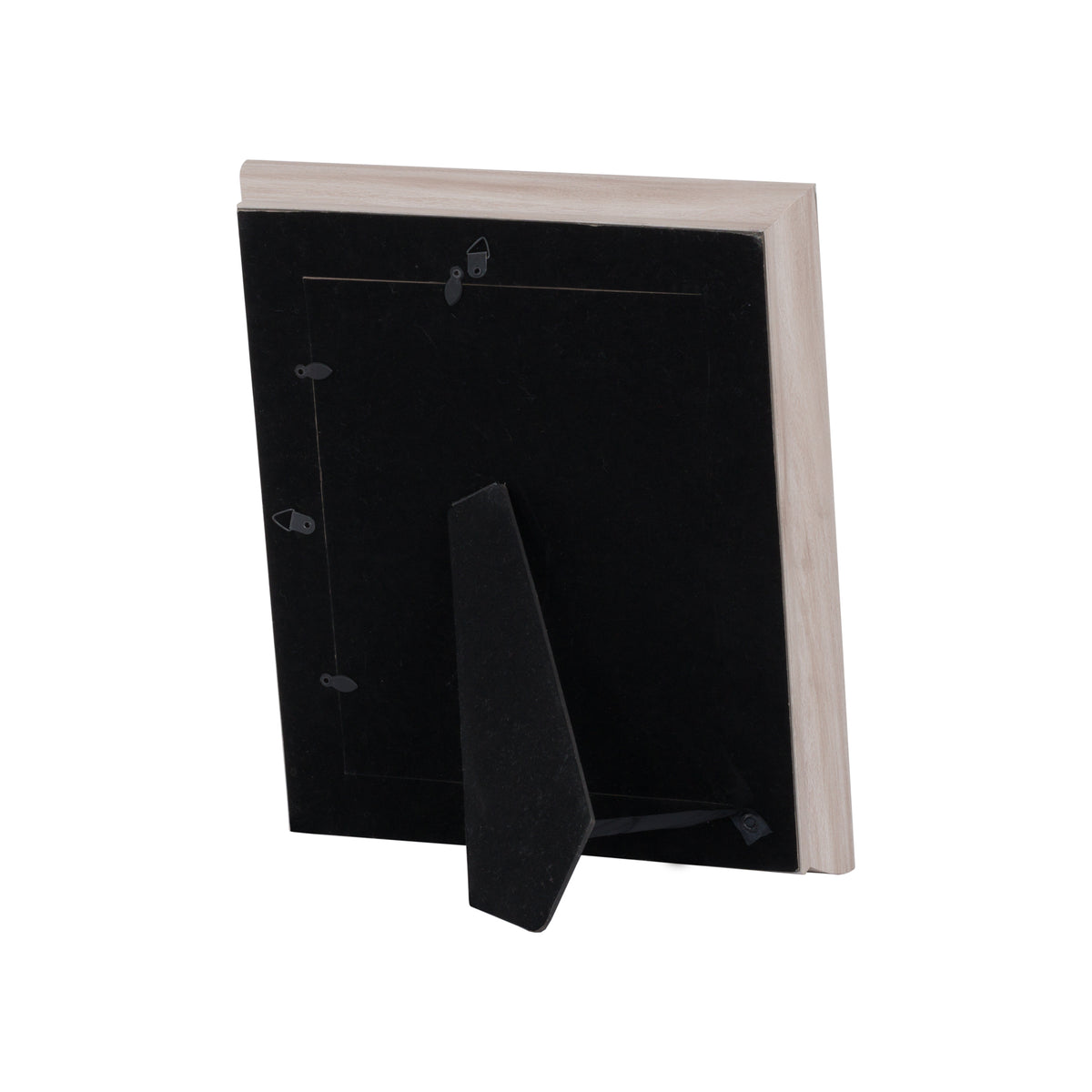 White Washed Wood Photo Frame 8X10 - White