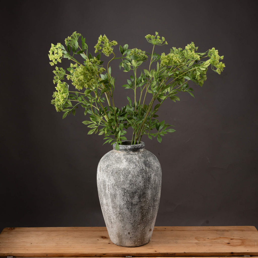 Faux White Cow Parsley Ammi