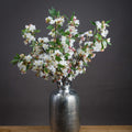 English Blossom Branch - Brown