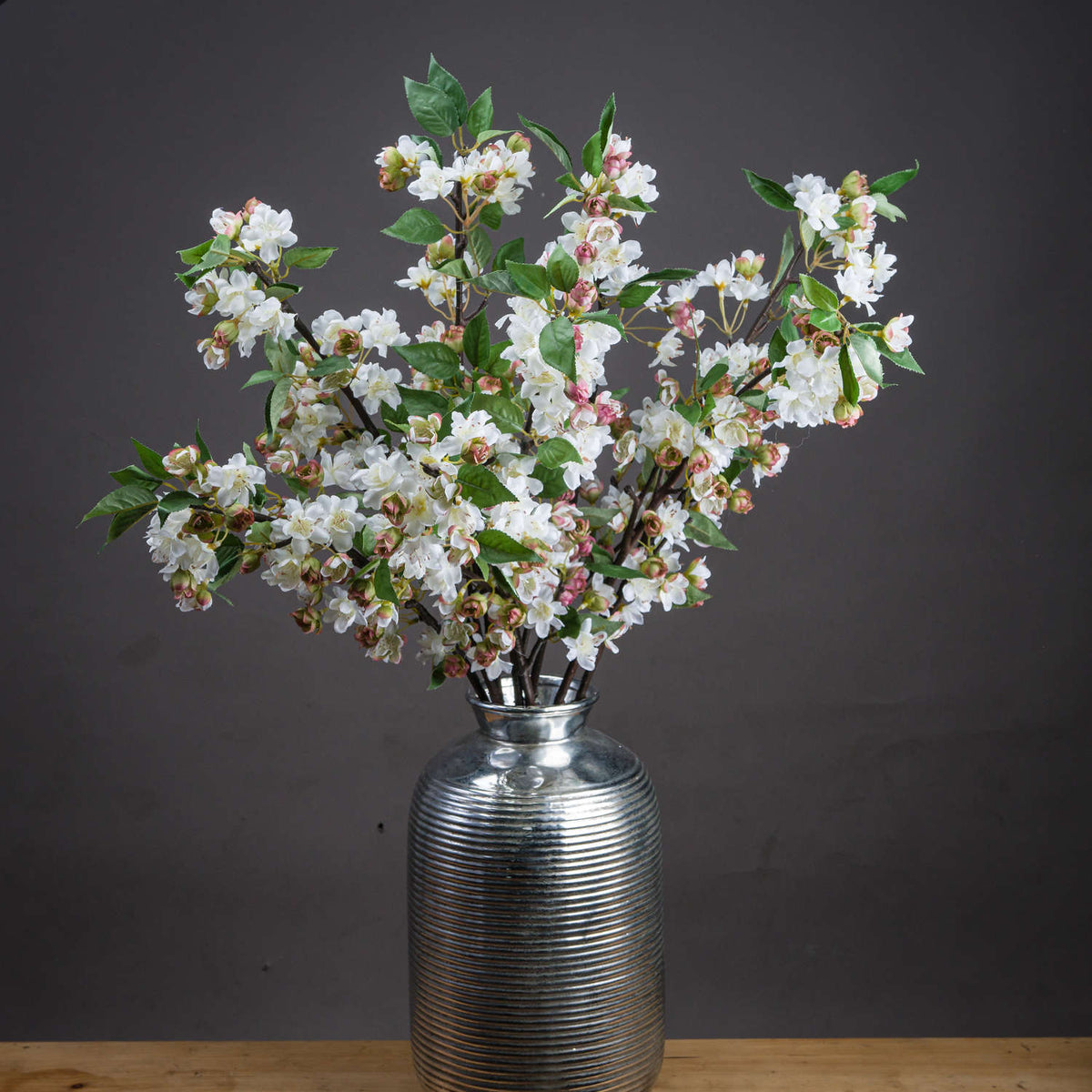 English Blossom Branch - Brown