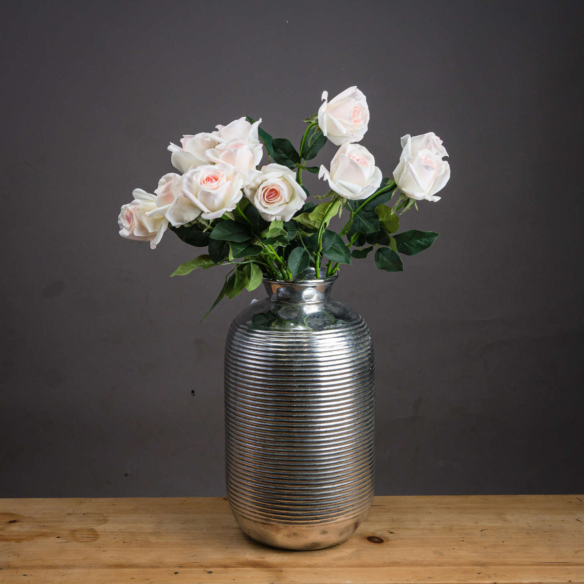 Palest Pink Tea Rose - Pink