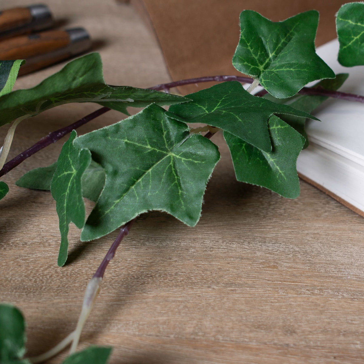 Small Ivy Garland - Green