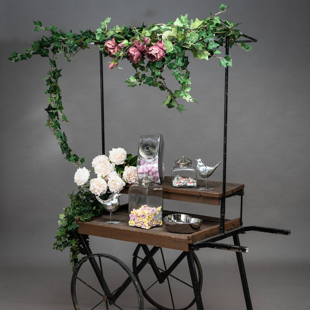 Small Ivy Garland - Green