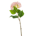 Shabby Pink Single Hydrangea - Pink