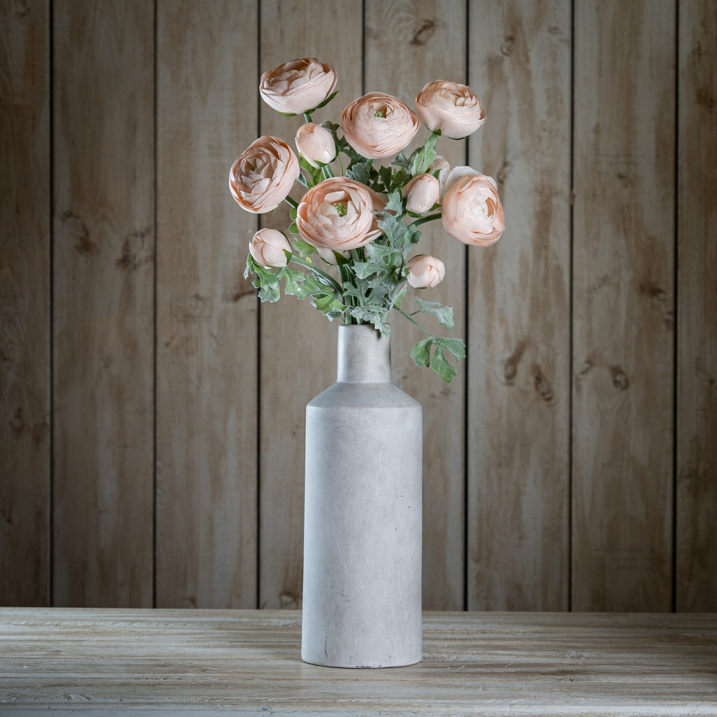 Pastel Pink Ranunculus - Pink