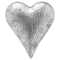Aspen Decorative Heart - Silver