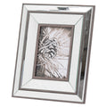 Tristan Mirror and Wood 5X7 Frame