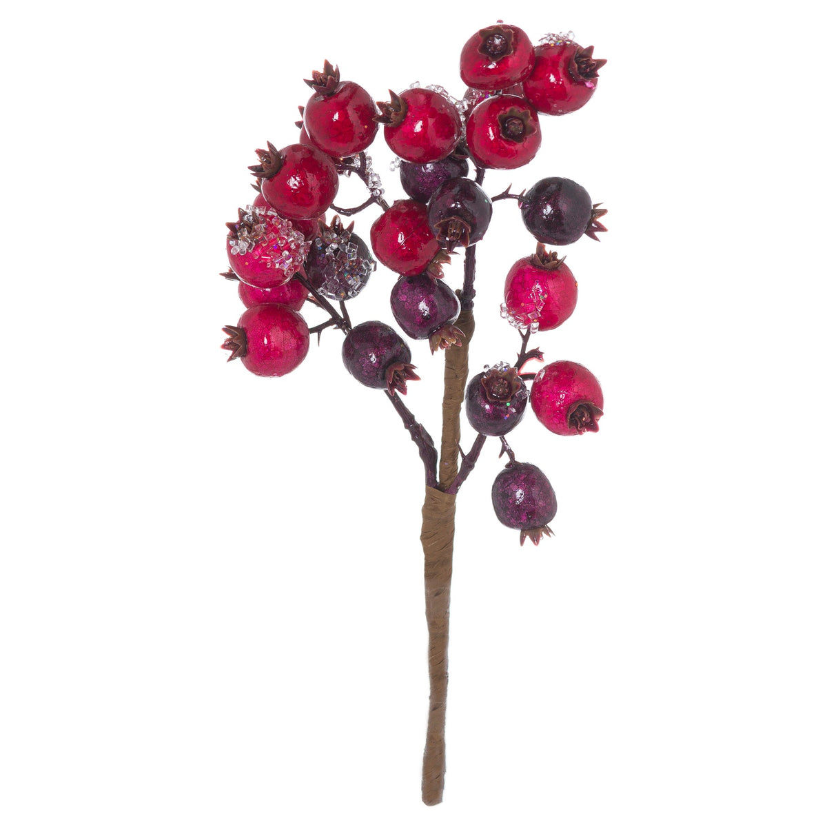 Fat Red Berry Pick - Red