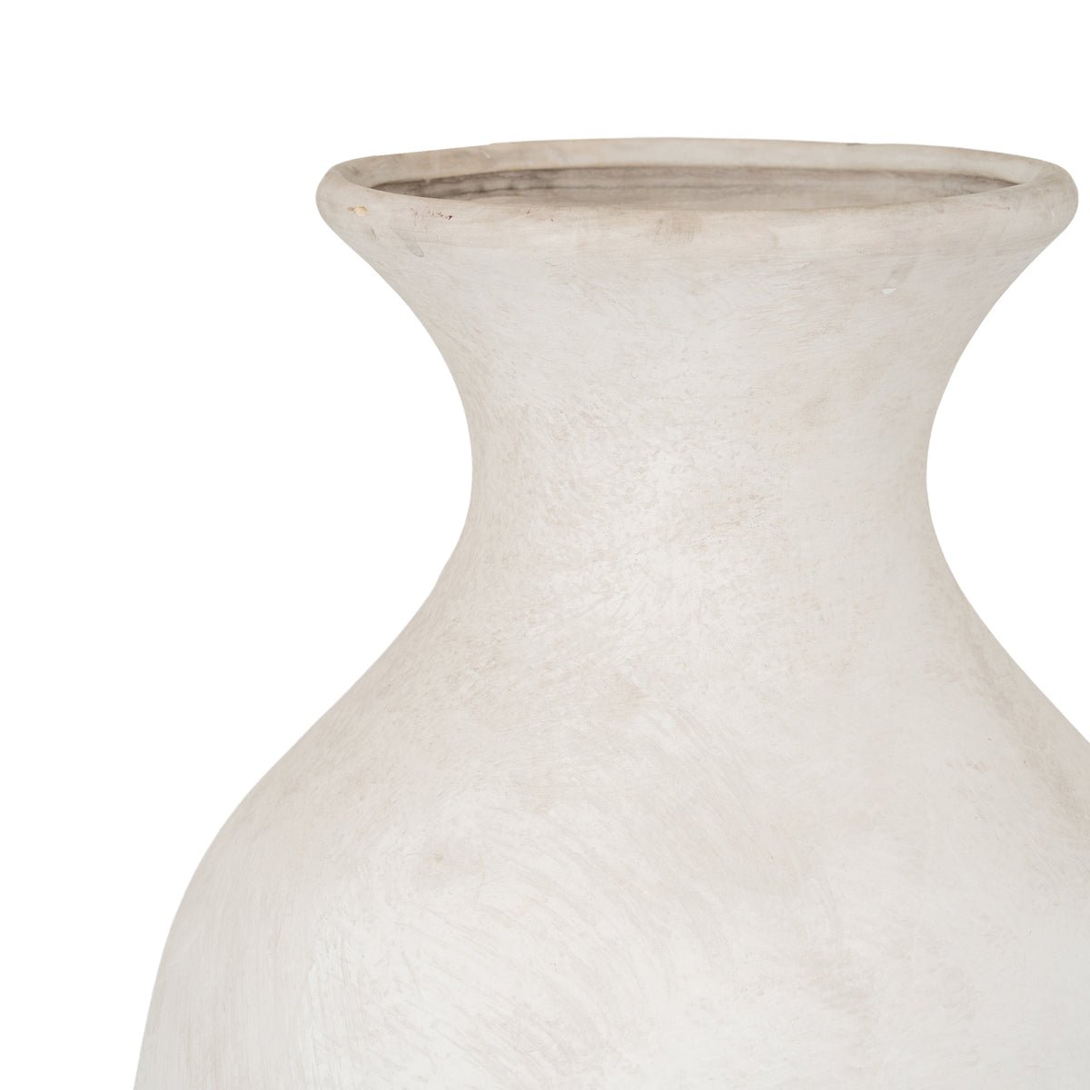 Darcy Ople Stone Vase - Stone