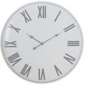 Flemings Wall Clock - White