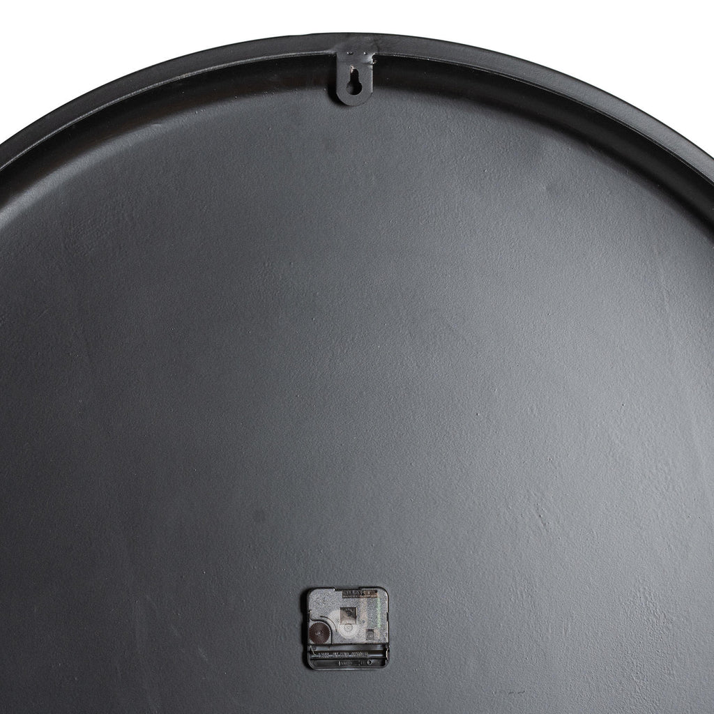 Rothay Large Wall Clock - Grey