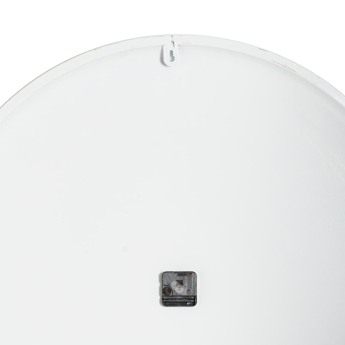 Aubrey Wall Clock - White