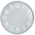 Ashmount Large Wall Clock - Grey