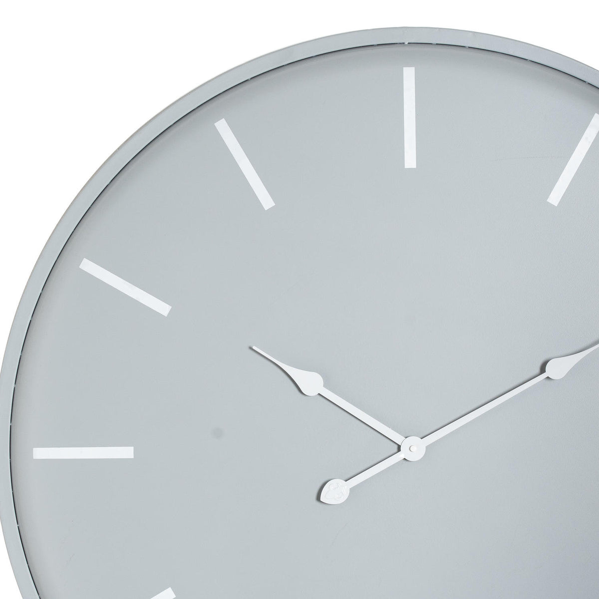 Karlsson Wall Clock - Grey