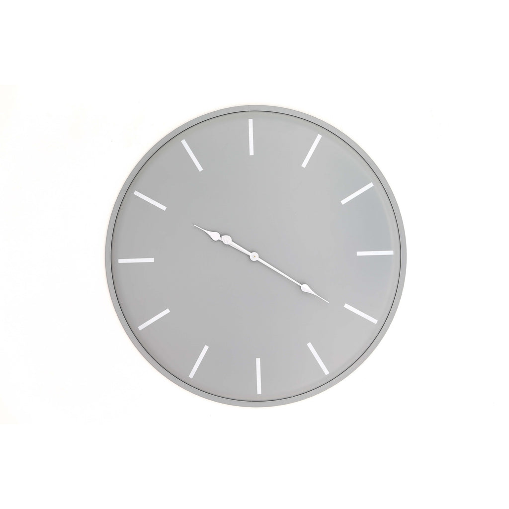Karlsson Wall Clock - Grey