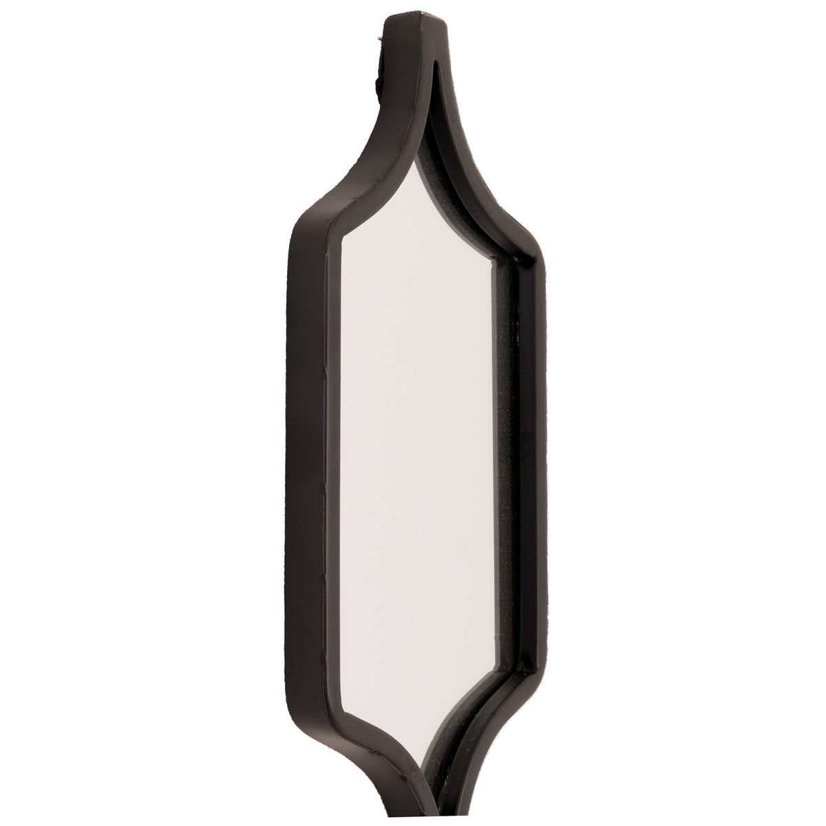 Decorative Hanging Black Mirror