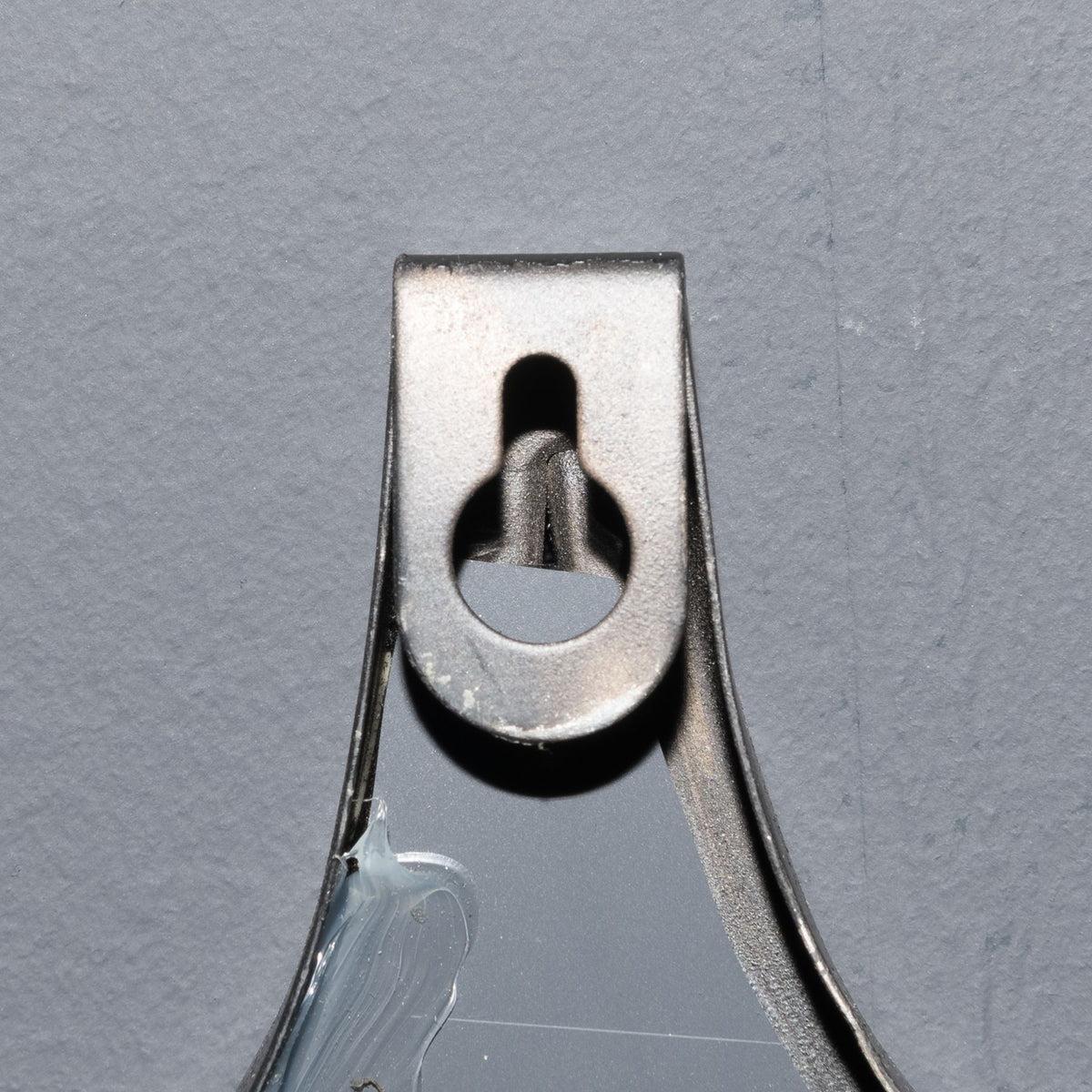 Decorative Hanging Black Mirror