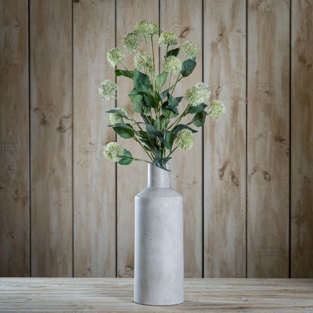 Thistle Globe Stem - Green