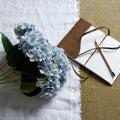 Blue Hydrangea Bunch - Blue