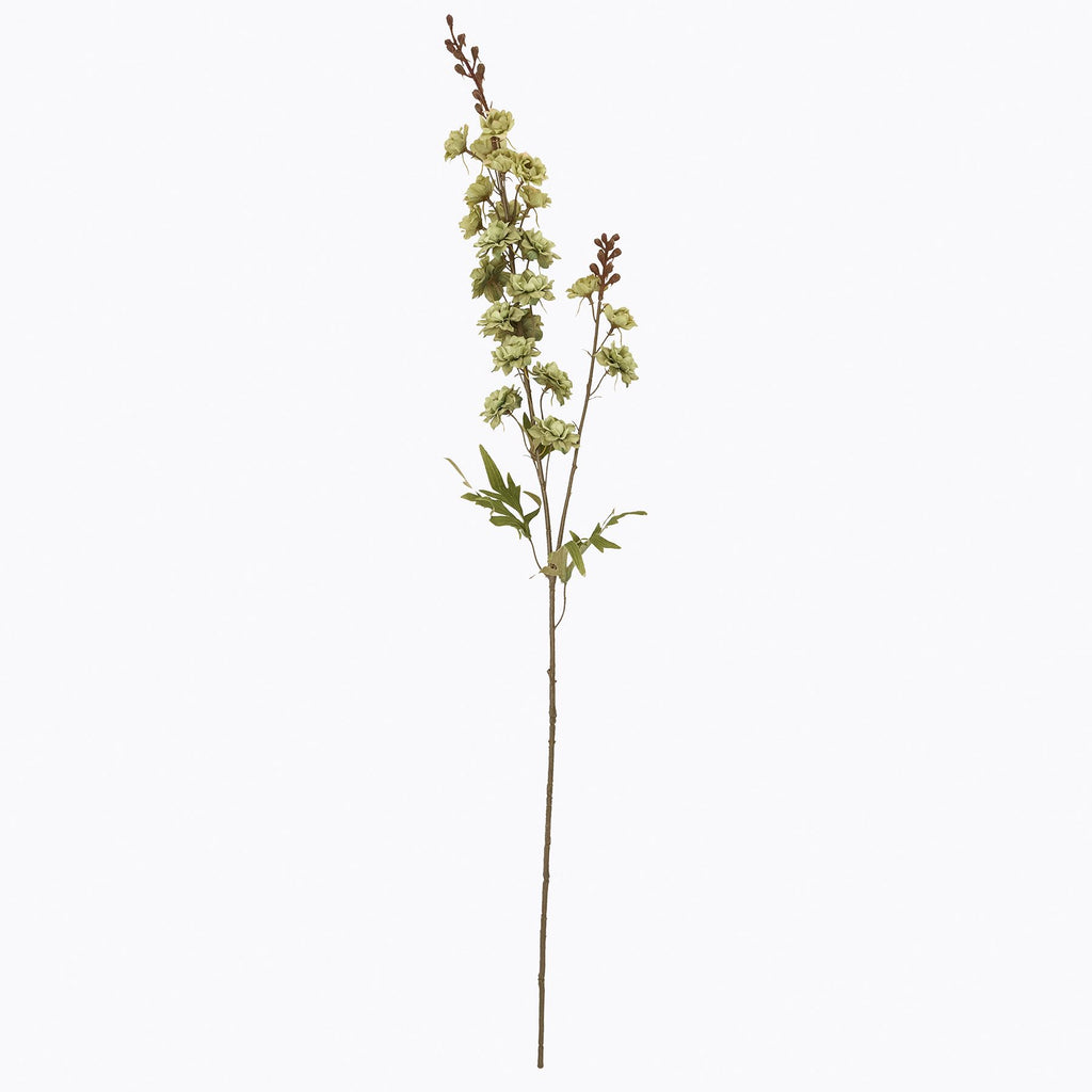 Tall Green Hops Stem - Green
