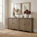 Copgrove Collection 4 Door Sideboard
