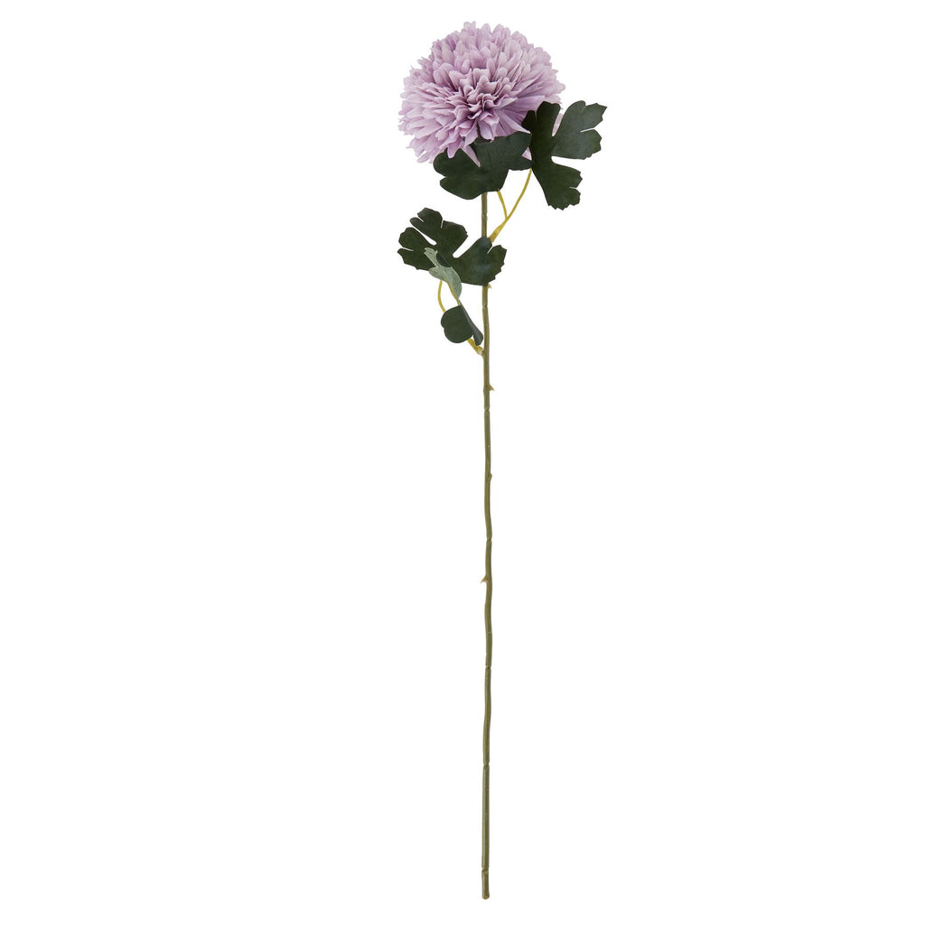 Light Purple Chrysanthemum - Purple