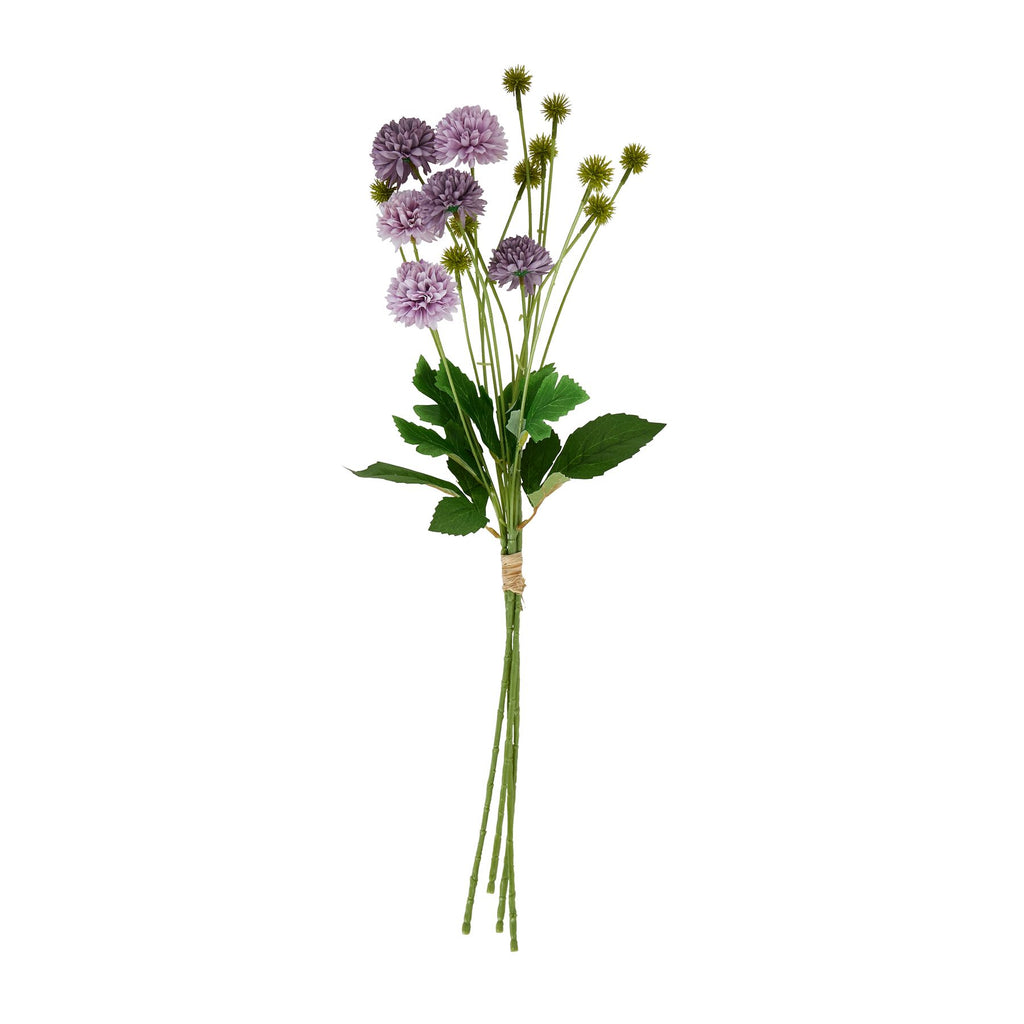 Purple Chrysanthemum Bouquet - Purple
