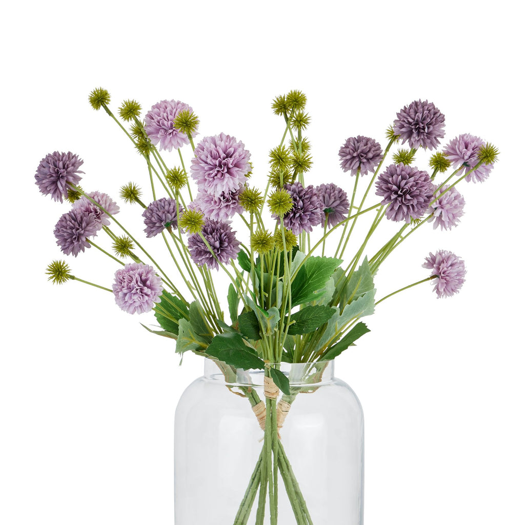Purple Chrysanthemum Bouquet - Purple
