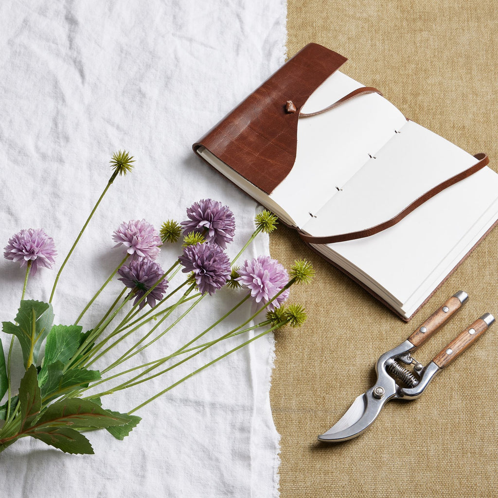 Purple Chrysanthemum Bouquet - Purple
