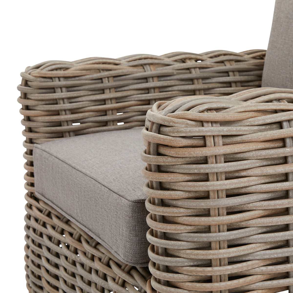 Amalfi Collection Outdoor Five Seater Set - Beige