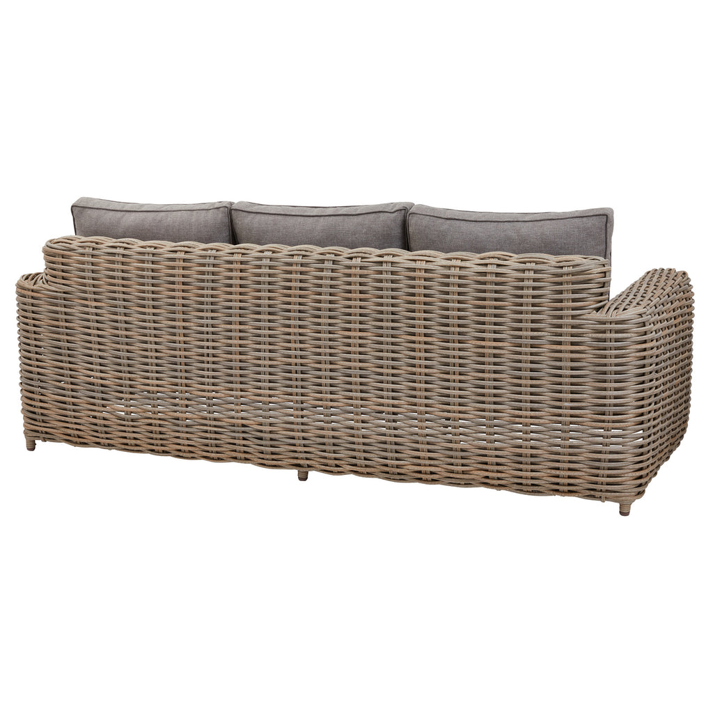 Amalfi Collection Outdoor Five Seater Set - Beige