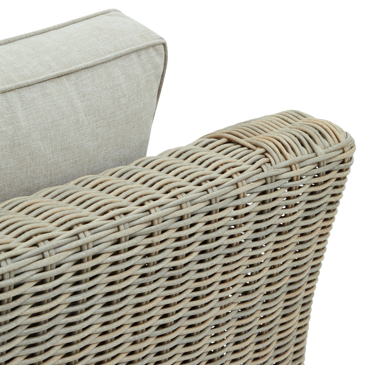 Capri Collection Outdoor Armchair - Beige