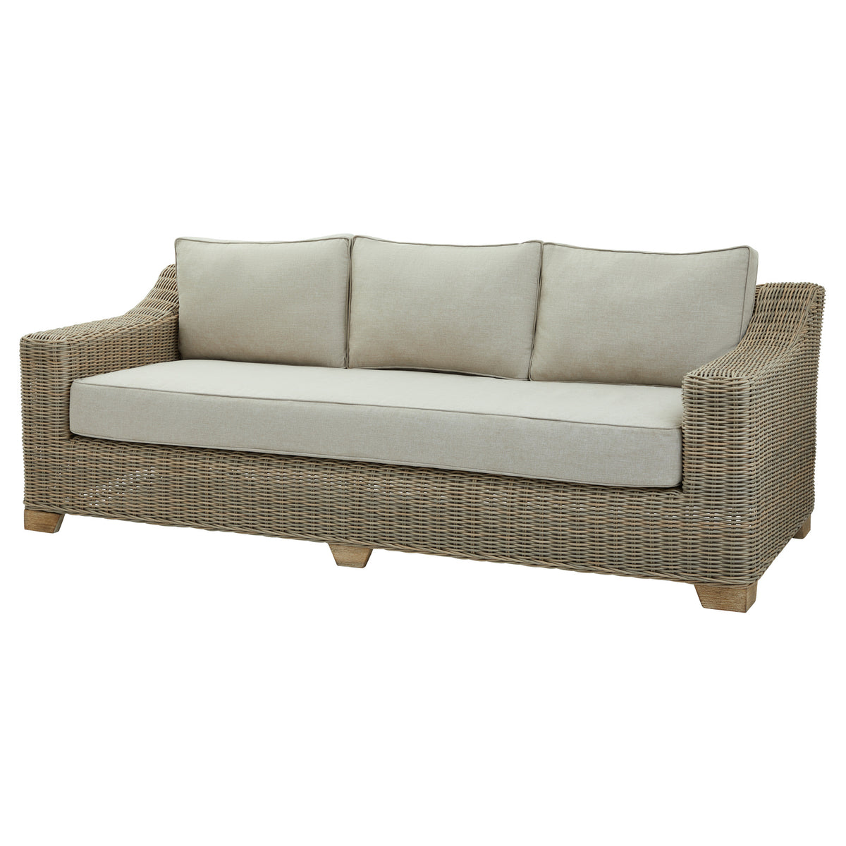 Capri Collection Outdoor Two Seater Sofa