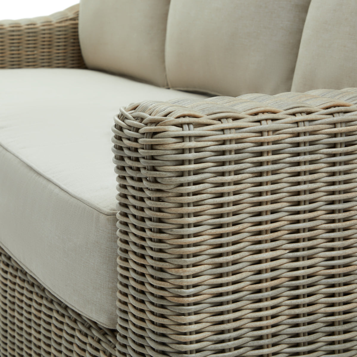 Capri Collection Outdoor Two Seater Sofa