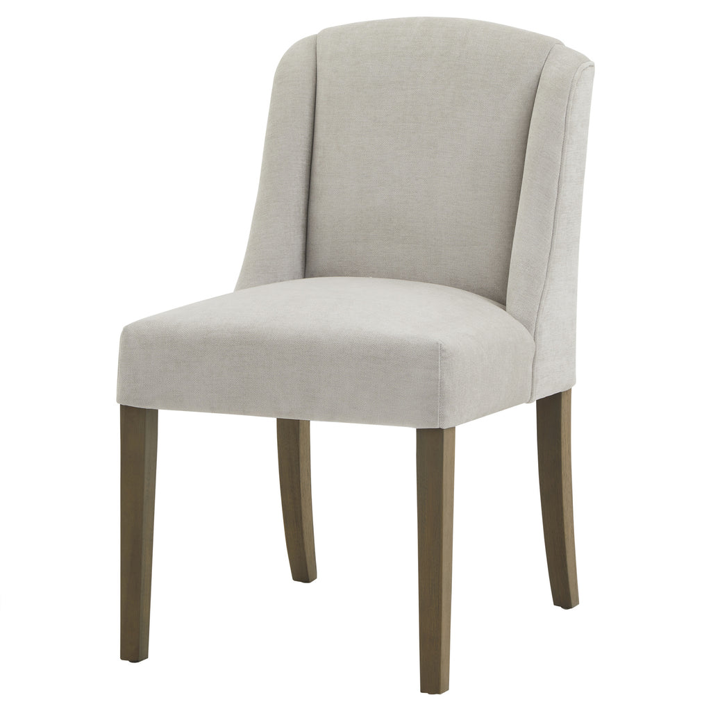 Compton Grey Dining Chair - Grey